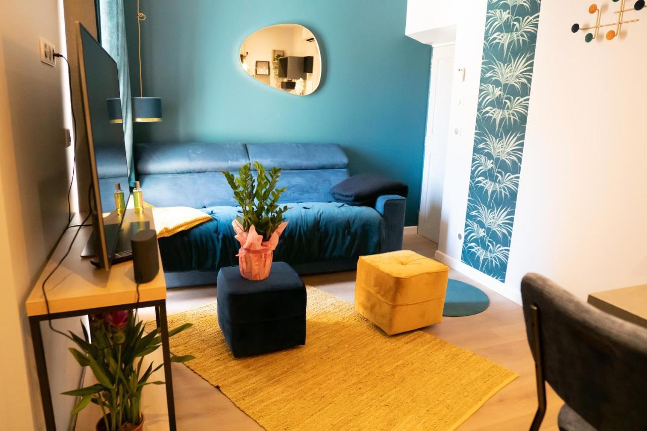 Coeur De T2, Terrasse, Clim Tt Equipe, Parking Sanary-sur-Mer