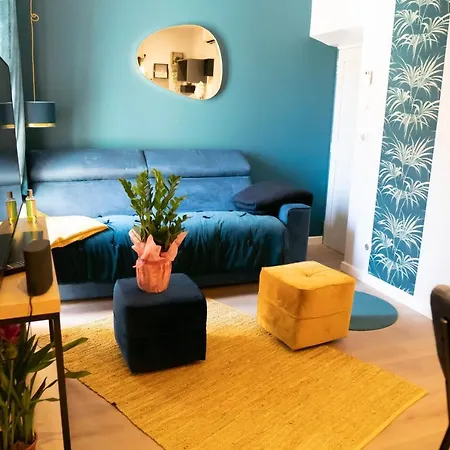 Coeur De Ville T2, Terrasse, Clim Tt Equipe, Parking Sanary-sur-Mer Exterior foto