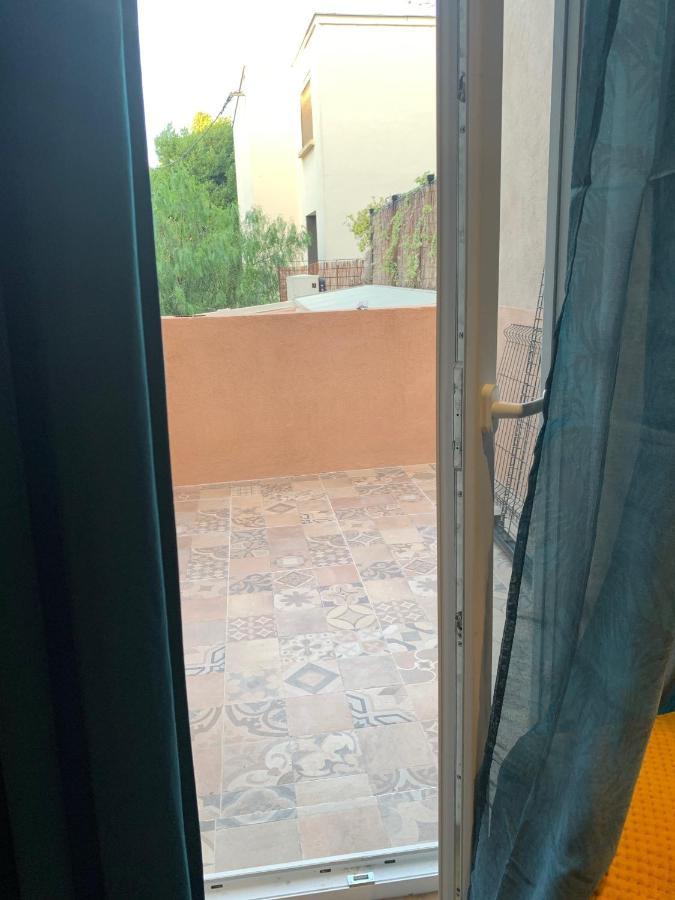 Coeur De T2, Terrasse, Clim Tt Equipe, Parking * Sanary-sur-Mer