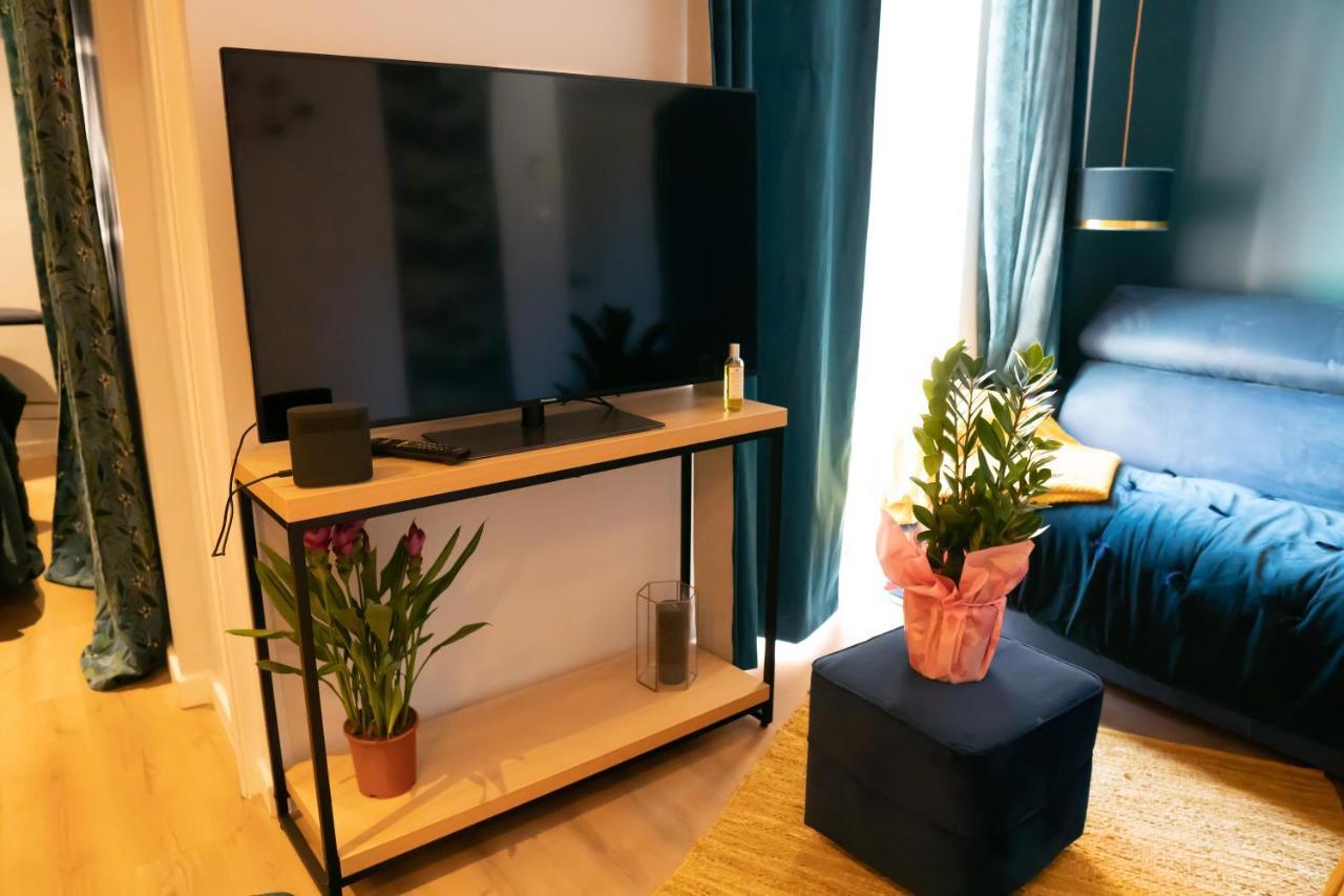 Coeur De T2, Terrasse, Clim Tt Equipe, Parking Apartment *